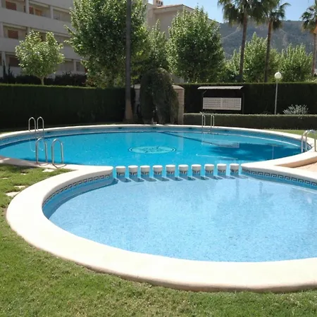 Appartamento Terrazas El Albir
