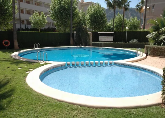 Apartman Terrazas El Albir