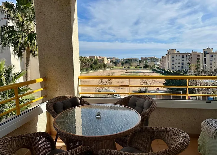 Terrazas Apartman