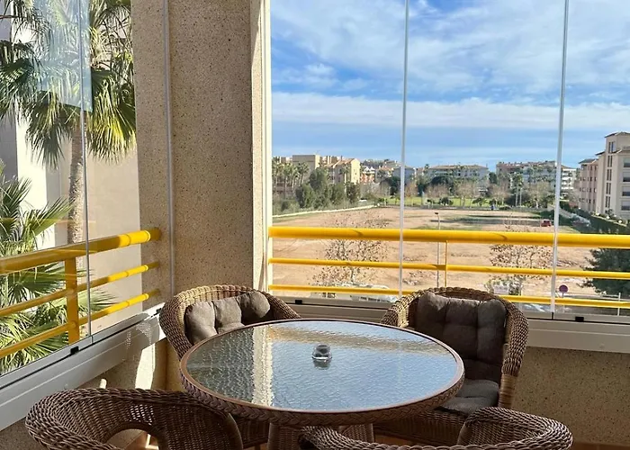 Terrazas Apartman *