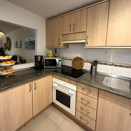 Terrazas Apartment El Albir
