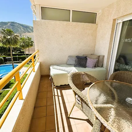 Terrazas Apartment *