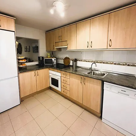 Terrazas Apartment El Albir