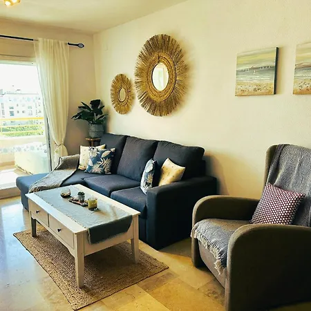 アパート Terrazas アルビール