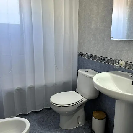 Terrazas Apartmán *