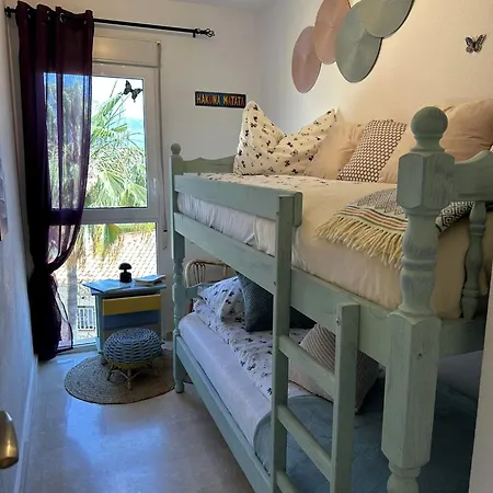 Terrazas Apartmán *