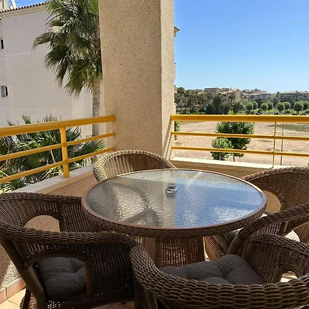 Terrazas Apartment *