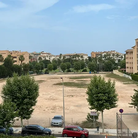 アパート Terrazas