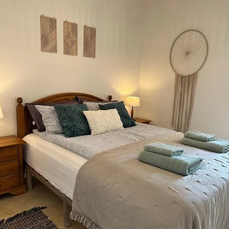 Terrazas Apartmán *