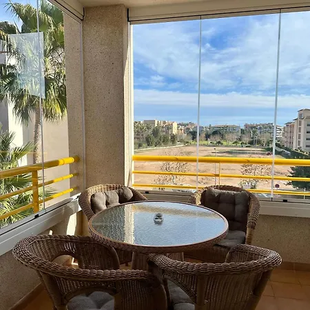 Terrazas Apartment *