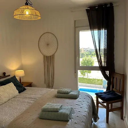 Terrazas Appartement