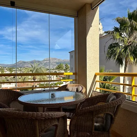 Terrazas Appartement