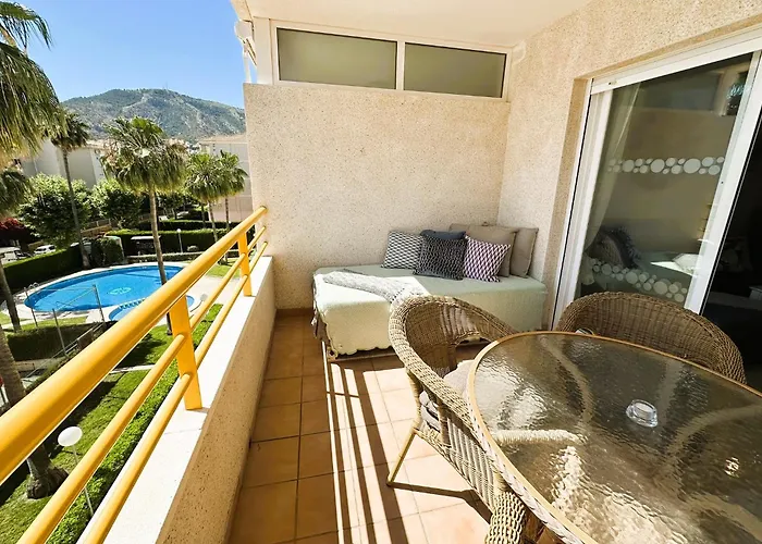 Terrazas Appartement *