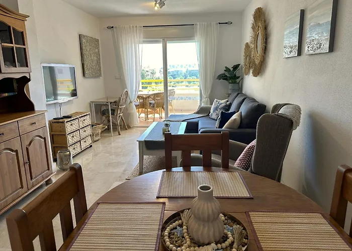 Appartement Terrazas El Albir