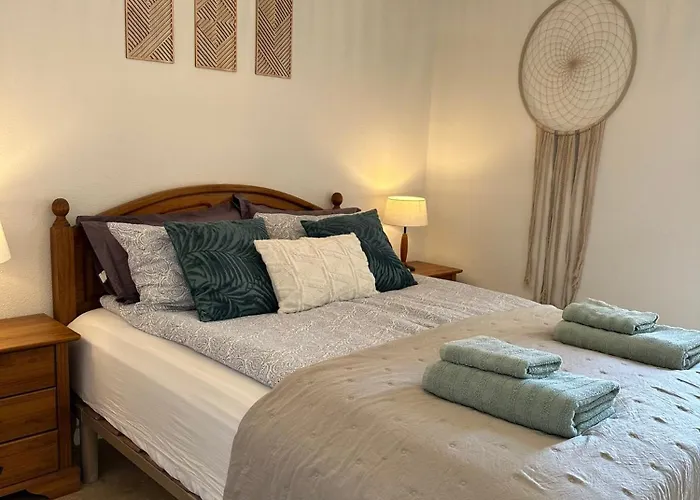 Terrazas Appartement *