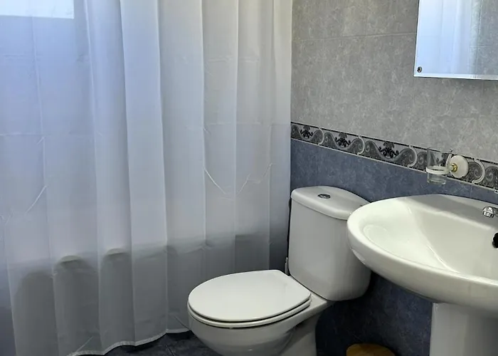Terrazas Appartement *