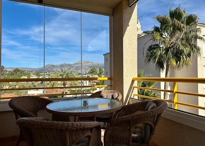 Terrazas Appartement
