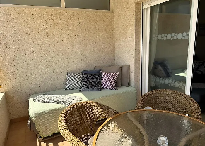 Appartement Terrazas