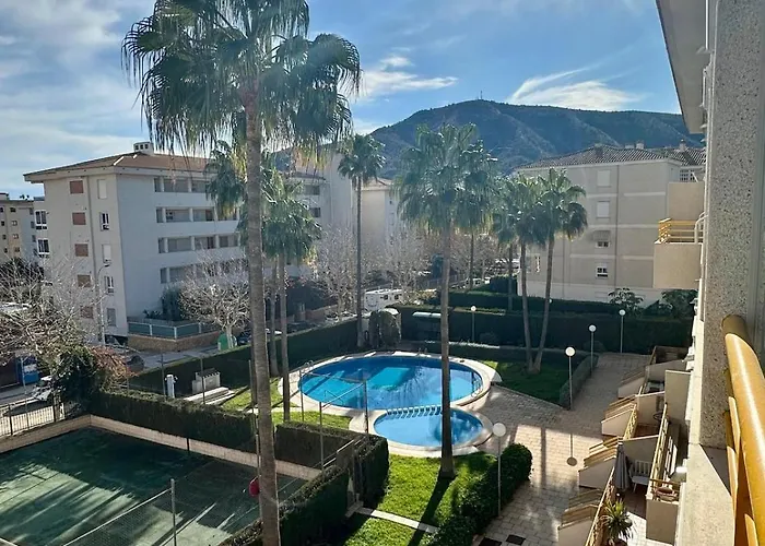 Terrazas Appartement El Albir